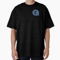 Georgetown Tie Dye T-Shirt - Aesthetic Graphic Men Women - T-Shirt, Sweatshirt, Hoodie
