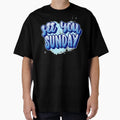 See You Sunday Graffiti Art T-Shirt - Aesthetic Graphic Unisex - T-Shirt, Sweatshirt, Hoodie