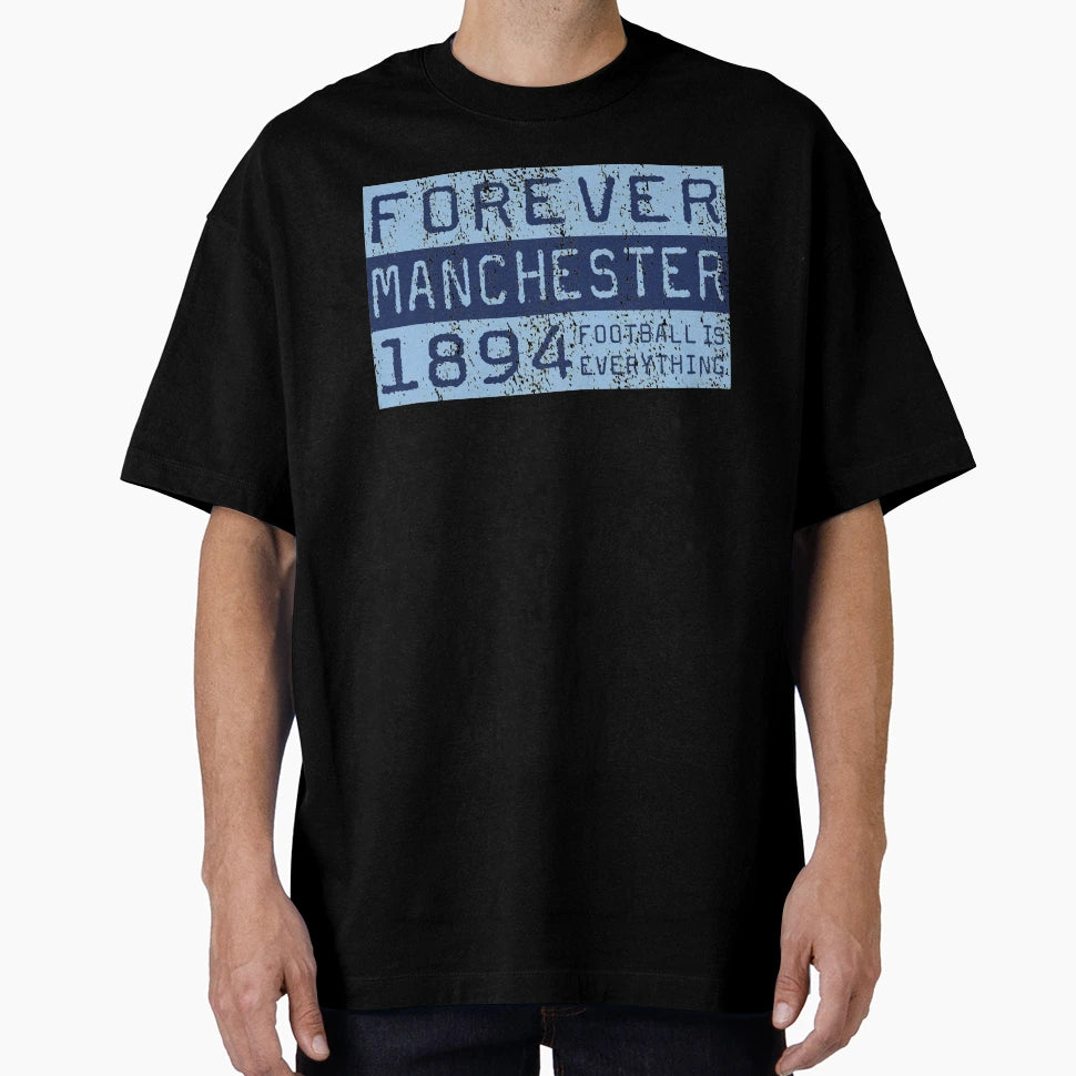 Football Is Everything City T-Shirt - Casual Everyday Wear for Adults - T-Shirt, Sweatshirt, Hoodie