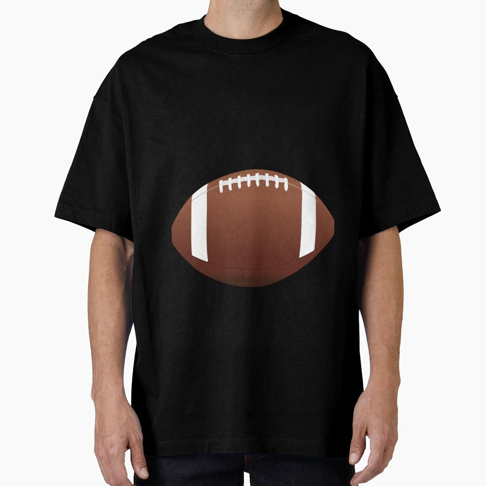 Americas Okayest Quarterback T-Shirt - Aesthetic Graphic for Adults - T-Shirt, Sweatshirt, Hoodie