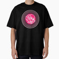 Skull Love Heart T-Shirt - Trendy Graphic Men Women - T-Shirt, Sweatshirt, Hoodie