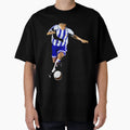 Futbolista Soccer Player B15 T-Shirt - Streetwear Style for Adults - T-Shirt, Sweatshirt, Hoodie