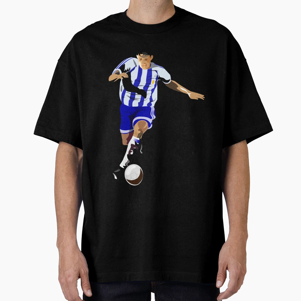 Futbolista Soccer Player B15 T-Shirt - Streetwear Style for Adults - T-Shirt, Sweatshirt, Hoodie