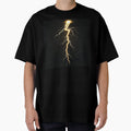 Gold Strike T-Shirt - Custom Art Print Unisex - T-Shirt, Sweatshirt, Hoodie