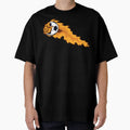 Soccer Flame Cupcake T-Shirt - Graphic Print for Adults - T-Shirt, Sweatshirt, Hoodie
