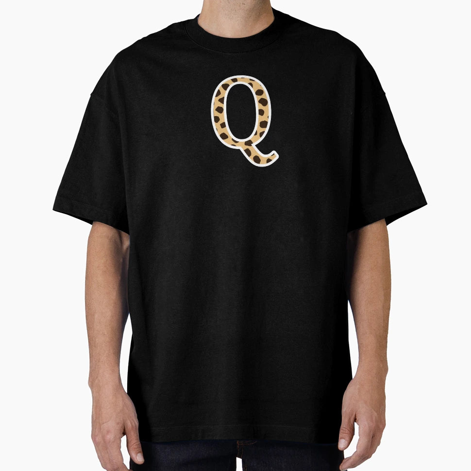 Letter Q Costume Halloween T-Shirt - Novelty Apparel Men Women - T-Shirt, Sweatshirt, Hoodie