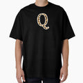 Letter Q Costume Halloween T-Shirt - Novelty Apparel Men Women - T-Shirt, Sweatshirt, Hoodie