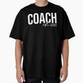Coach Lover Coach Est 2023 Best Coach T-Shirt - Custom Art Print Men Women - T-Shirt, Sweatshirt, Hoodie