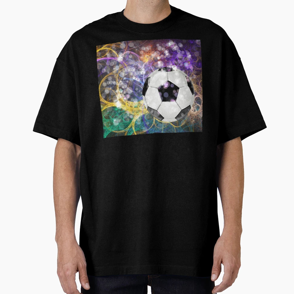 Soccer Fun T-Shirt - Aesthetic Graphic Unisex - T-Shirt, Sweatshirt, Hoodie