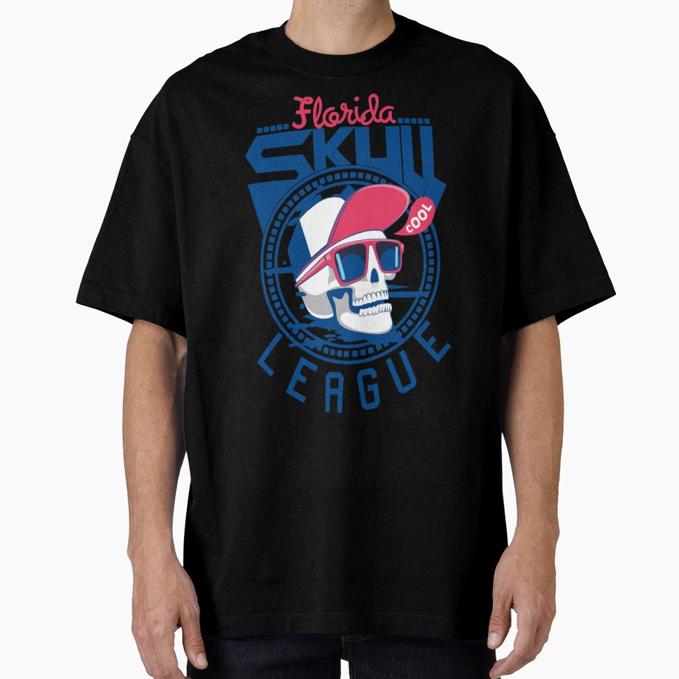 Skull T-Shirt - Custom Art Print Unisex - T-Shirt, Sweatshirt, Hoodie