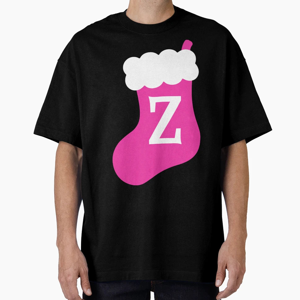 Stocking T-Shirt - Fun Novelty Design for Adults - T-Shirt, Sweatshirt, Hoodie