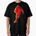 American Football Game Day Kansas T-Shirt - Aesthetic Graphic Men Women - T-Shirt, Sweatshirt, Hoodie