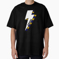 Emory University Lightning Bolt T-Shirt - Trendy Graphic Men Women - T-Shirt, Sweatshirt, Hoodie