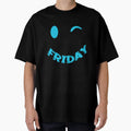 Its Friday T-Shirt - Streetwear Style Men Women - T-Shirt, Sweatshirt, Hoodie