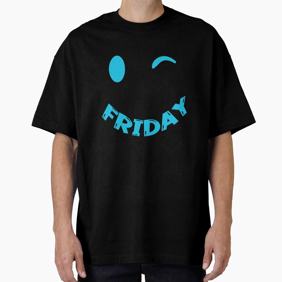 Its Friday T-Shirt - Streetwear Style Men Women - T-Shirt, Sweatshirt, Hoodie