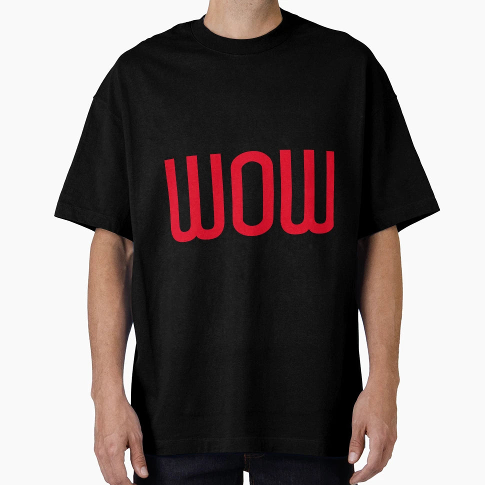 Mom Wow T-Shirt - Unique Graphic for Adults - T-Shirt, Sweatshirt, Hoodie