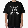 Type 1 Diabetes Dad Witty T-Shirt - Fun Novelty Design Unisex - T-Shirt, Sweatshirt, Hoodie