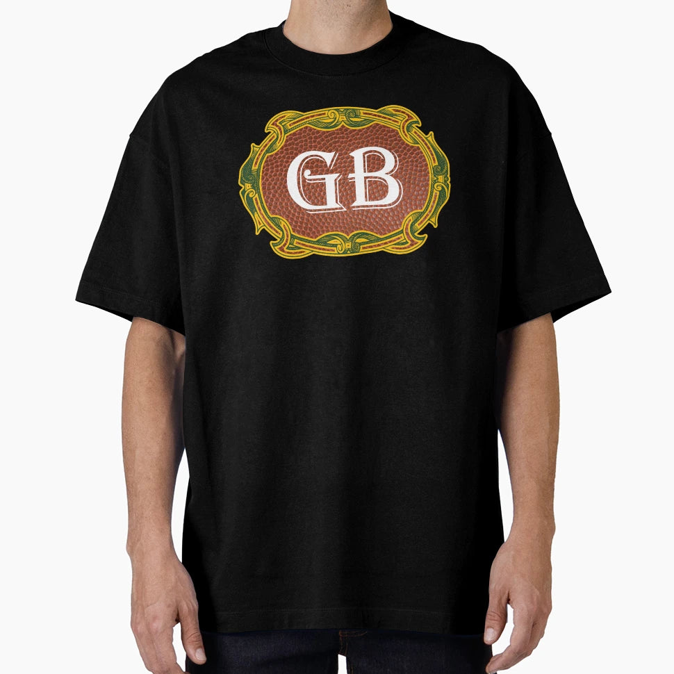 Green Bay T-Shirt - Novelty Apparel for Adults - T-Shirt, Sweatshirt, Hoodie
