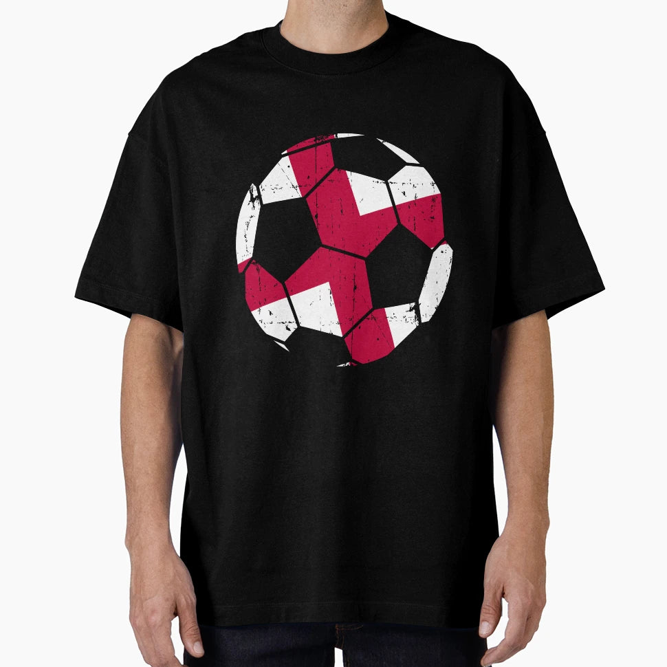 England Football Soccer Team Fans T-Shirt - Streetwear Style Unisex - T-Shirt, Sweatshirt, Hoodie