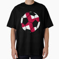 England Football Soccer Team Fans T-Shirt - Streetwear Style Unisex - T-Shirt, Sweatshirt, Hoodie