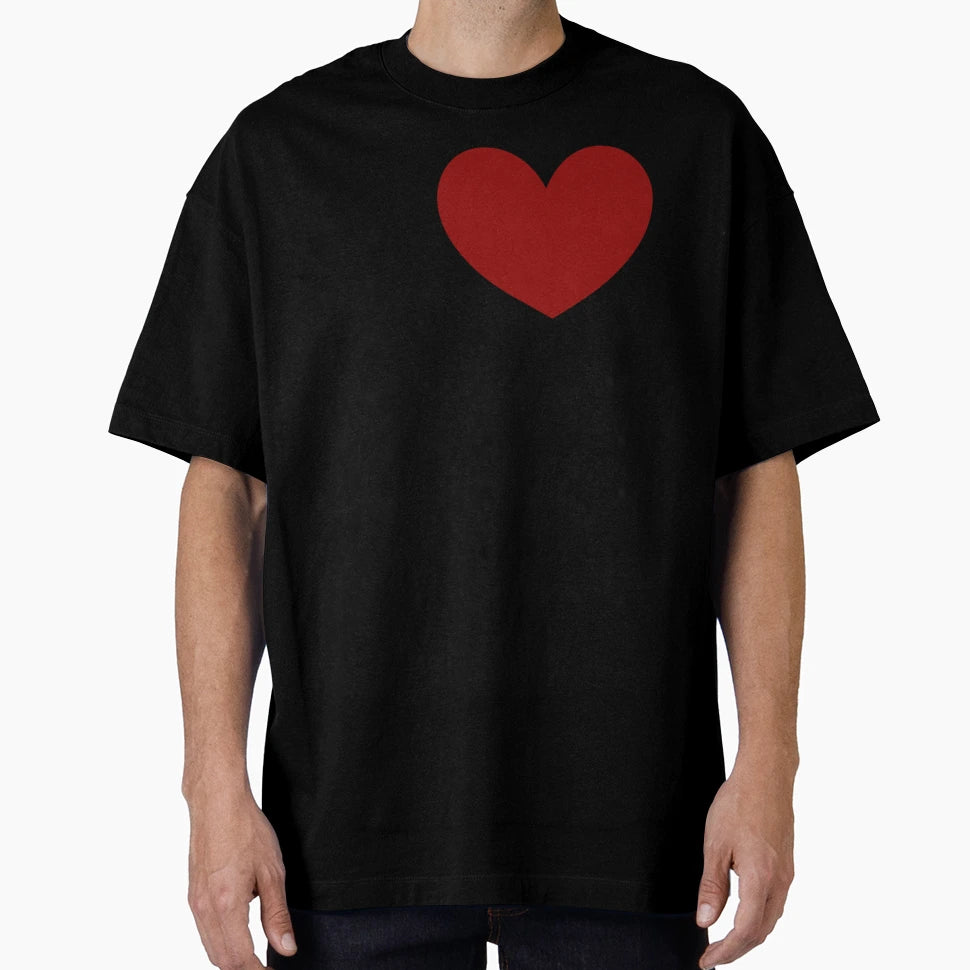 I Heart Rd T-Shirt - Trendy Graphic Men Women - T-Shirt, Sweatshirt, Hoodie
