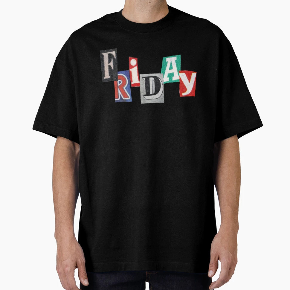 Friday T-Shirt - Fun Novelty Design for Adults - T-Shirt, Sweatshirt, Hoodie