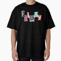 Friday T-Shirt - Fun Novelty Design for Adults - T-Shirt, Sweatshirt, Hoodie