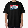 Sundays Are Titans T-Shirt - Aesthetic Graphic Men Women - T-Shirt, Sweatshirt, Hoodie