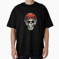 Baseball Skeleton T-Shirt - Fun Novelty Design Men Women - T-Shirt, Sweatshirt, Hoodie