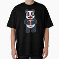 Panda American Football Sports T-Shirt - Fun Novelty Design Unisex - T-Shirt, Sweatshirt, Hoodie