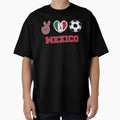 Mexico Inspired Everyday T-Shirt - Aesthetic Graphic Unisex - T-Shirt, Sweatshirt, Hoodie