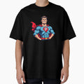 Super Papa T-Shirt - Graphic Print Unisex - T-Shirt, Sweatshirt, Hoodie
