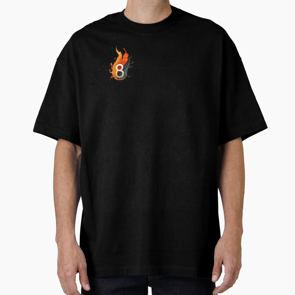 Element 8 T-Shirt - Streetwear Style Men Women - T-Shirt, Sweatshirt, Hoodie