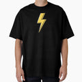Lightning Bolt T-Shirt - Trendy Graphic Men Women - T-Shirt, Sweatshirt, Hoodie