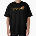 Heartbeat Turkey Nurse Thanksgiving T-Shirt - Graphic Print for Adults - T-Shirt, Sweatshirt, Hoodie