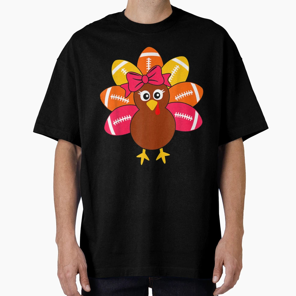 Football Turkey Balls T-Shirt - Casual Everyday Wear for Adults - T-Shirt, Sweatshirt, Hoodie