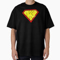 Kansan Emblem T-Shirt - Fun Novelty Design for Adults - T-Shirt, Sweatshirt, Hoodie