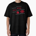 Usa Football 2026 Film Strip Sports T-Shirt - Casual Everyday Wear Unisex - T-Shirt, Sweatshirt, Hoodie