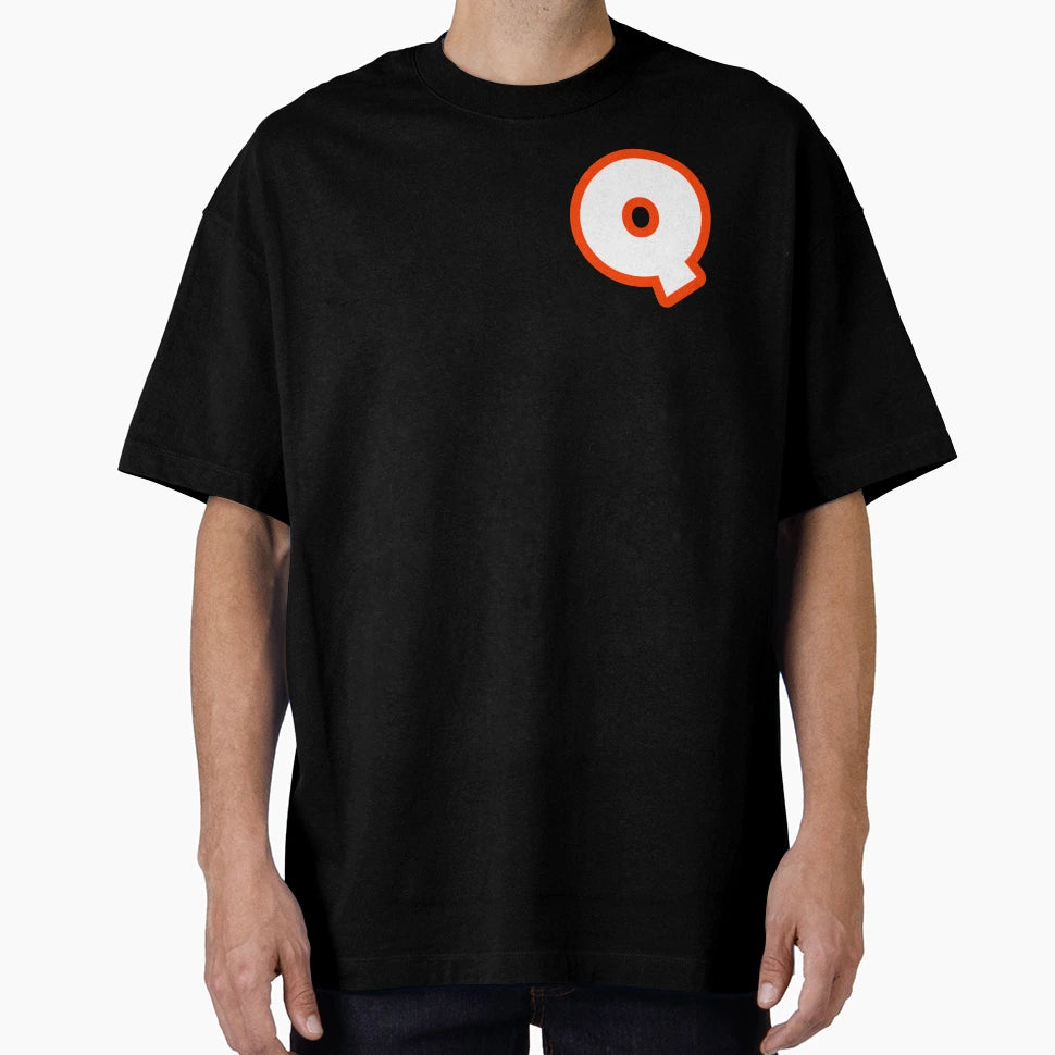 Q 15 T-Shirt - Trendy Graphic for Adults - T-Shirt, Sweatshirt, Hoodie