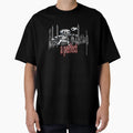 Skeleton Makeup T-Shirt - Streetwear Style Unisex - T-Shirt, Sweatshirt, Hoodie