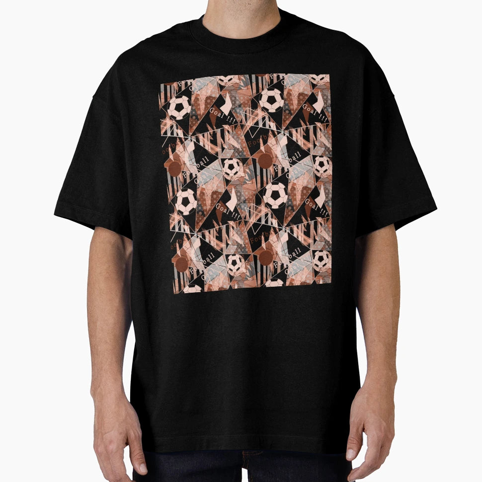 Football Sports 2 T-Shirt - Fun Novelty Design Men Women - T-Shirt, Sweatshirt, Hoodie