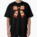 Canada Patriotic Coquette Flag Soccer T-Shirt - Novelty Apparel for Adults - T-Shirt, Sweatshirt, Hoodie