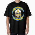 Chargers Skull T-Shirt - Custom Art Print Unisex - T-Shirt, Sweatshirt, Hoodie