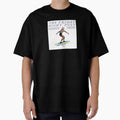 Friday Night Post Surfer T-Shirt - Custom Art Print Men Women - T-Shirt, Sweatshirt, Hoodie