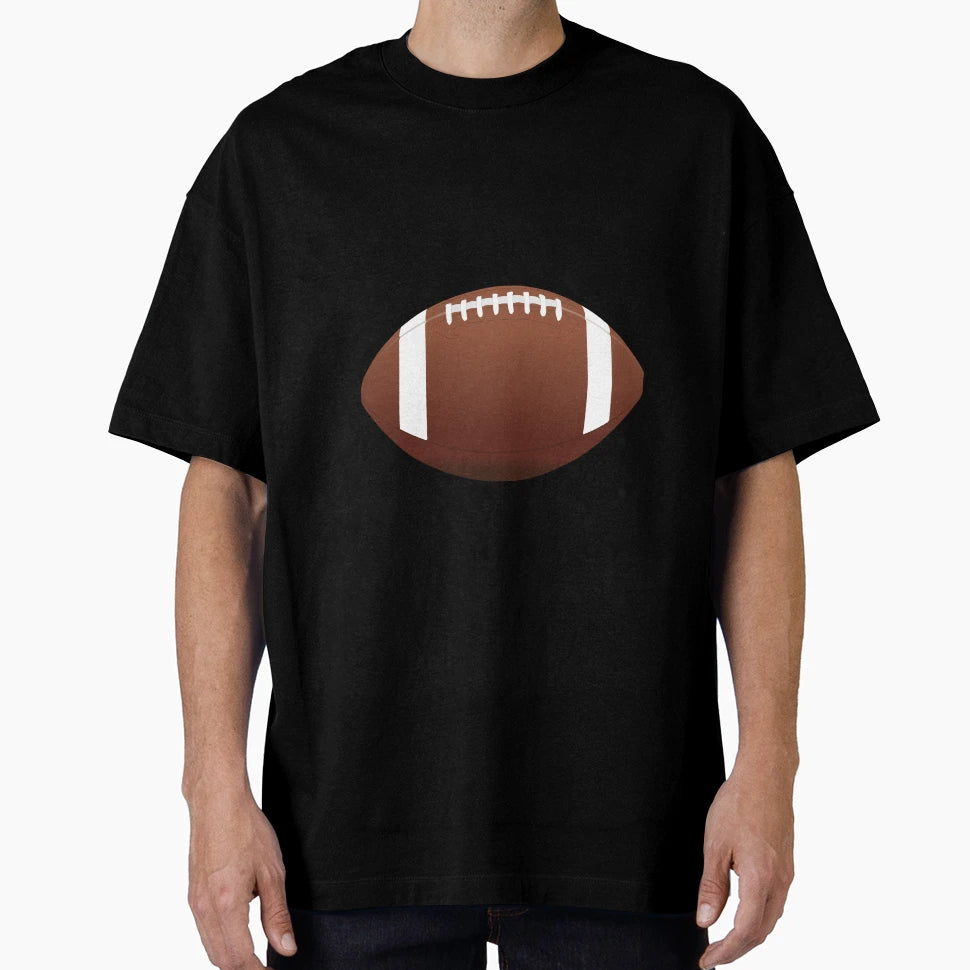 Americas Okayest Quarterback T-Shirt - Streetwear Style for Adults - T-Shirt, Sweatshirt, Hoodie