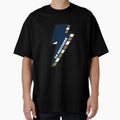 Georgia Southern University Lightning T-Shirt - Custom Art Print Men Women - T-Shirt, Sweatshirt, Hoodie