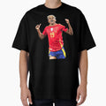 Lamine Yamal T-Shirt - Minimalist Print Men Women - T-Shirt, Sweatshirt, Hoodie