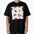 Sport Pattern Gridiron Game Soccer T-Shirt - Streetwear Style Men Women - T-Shirt, Sweatshirt, Hoodie