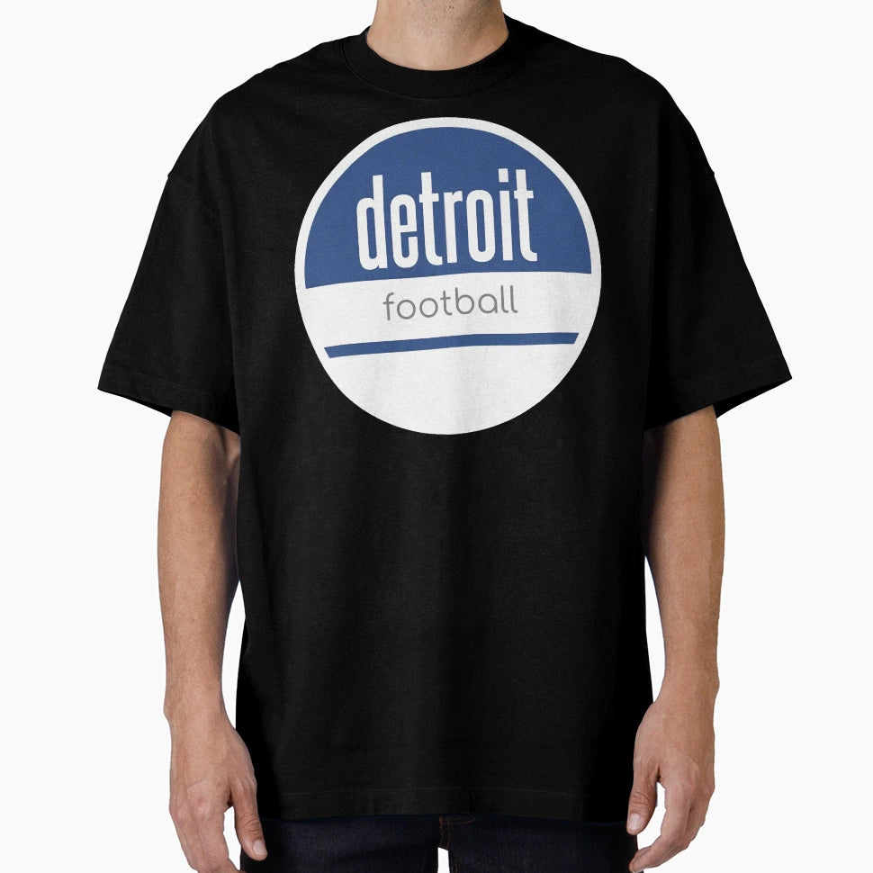 Detroit Lions T-Shirt - Trendy Graphic for Adults - T-Shirt, Sweatshirt, Hoodie
