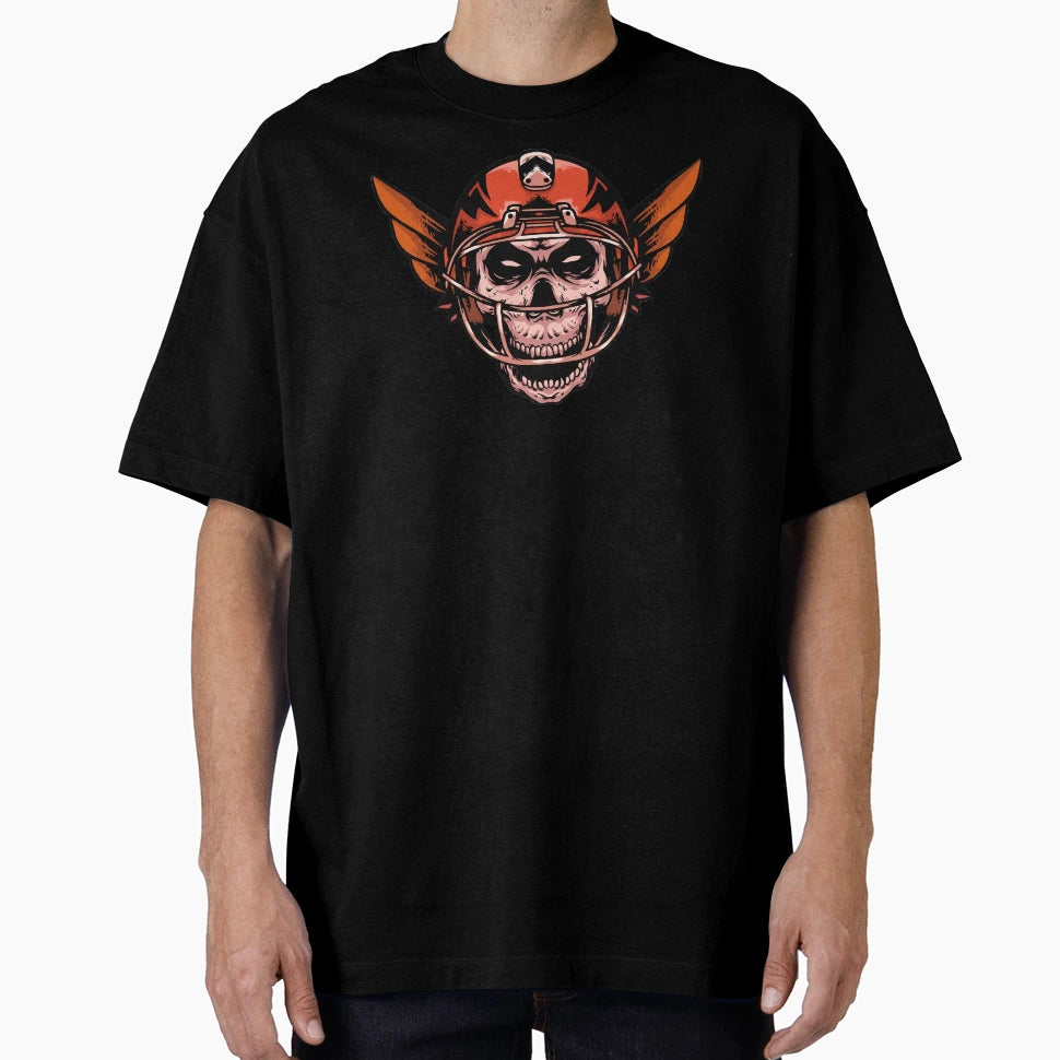 Scheletron Baseball Sport T-Shirt - Streetwear Style for Adults - T-Shirt, Sweatshirt, Hoodie